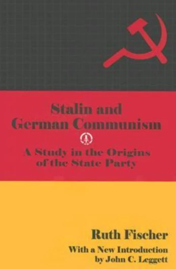 Stalin and German Communism