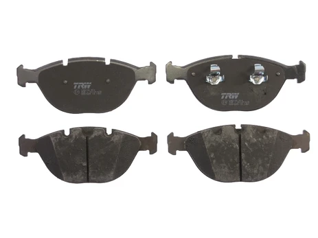 TRW GDB1529 Brake pad set