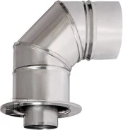 Krzys Pol ELBOW DN 60/100 KONDENSORIUS FEROLI