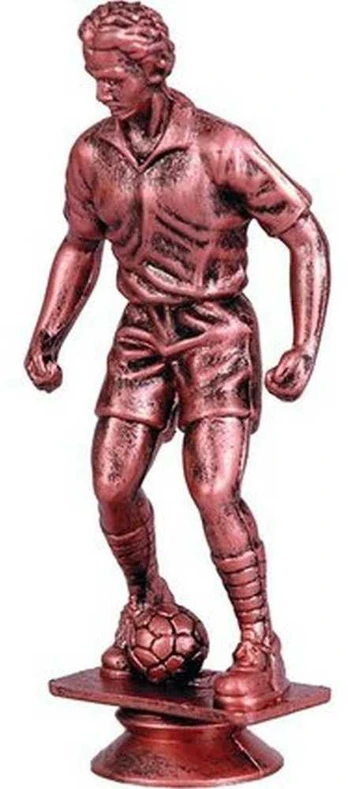 Tryumf Plastikinis figūrinis futbolas F24/B