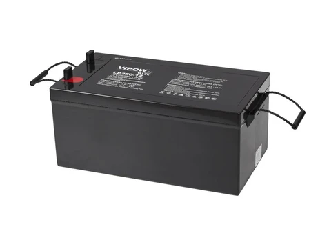 Akumulatorius 12V, 120Ah