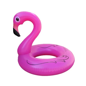 Pripučiamas plaukimo ratas "Flamingas"