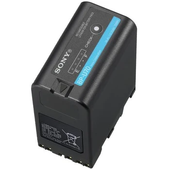 Sony BP-U70 U70 Baterijos paketas