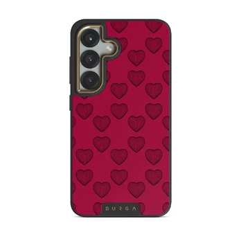 Single Not Sorry - Samsung Galaxy S25 Case, Elite Dark (Magnetic) / Gold