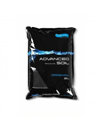 AQUAEL gruntas ADV soil original 8 l