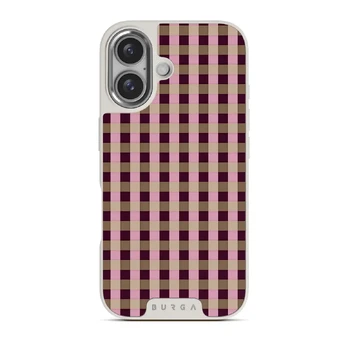 Clocked Out - iPhone 16 Case, Elite Light (MagSafe) / Silver