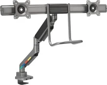 Dual Monitor Arm SmartFit