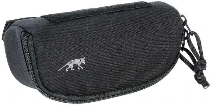 Akinių dėklas Tasmanian Tiger, Juoda