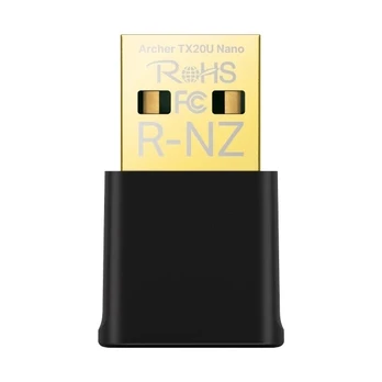 Archer TX20U Na no USB Adapter AX1800
