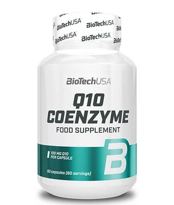 Biotech Q10 Coenzyme 60 kaps.