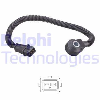 Detonacijos jutiklis DELPHI AS10258