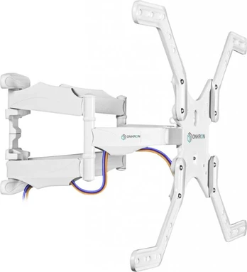 Onkron TV SET ACC WALL MOUNT /37-70"/WHITE M5-W ONKRON