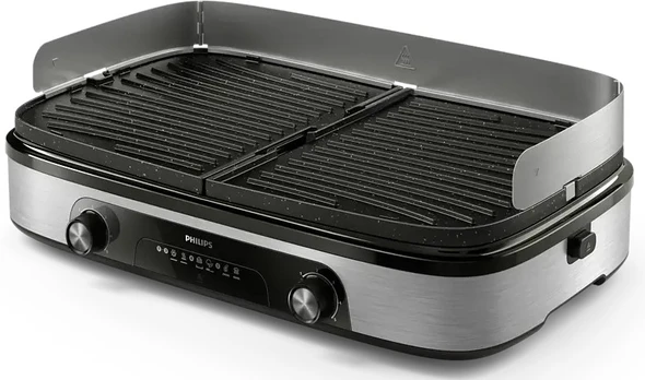 Philips 6000 series Contact Grilis HD6222/90