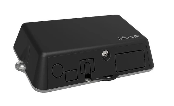 Maršrutizatorius Prieigos taškas „MikroTik LtAP mini“ (MT RB912R-2nD-LTm)