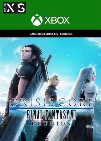 Crisis Core: Final Fantasy VII Reunion Xbox