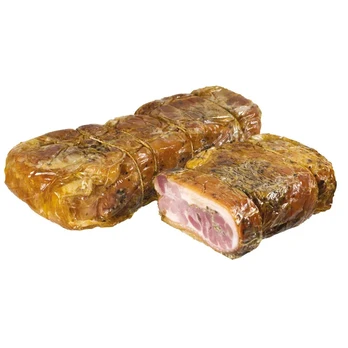 Pečiuje keptas vyniotinis LEGENDINIS