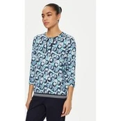 Olsen Palaidinė 11104986 Mėlyna Regular Fit