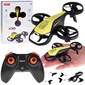 Jokomisiada Mini Drone SYMA X39 four-axis 2-speed acrobatics remote control 2.4GHz RC0715