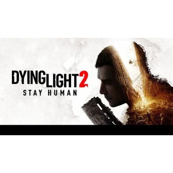 Kompiuterinis žaidimas Dying Light 2 - Išlik žmogumi