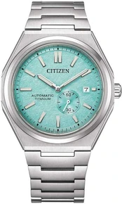 Laikrodis Citizen Super Titanium Automatic NJ0180-80M