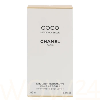 Chanel Coco Mademoiselle 200 ml Kūno losjonas