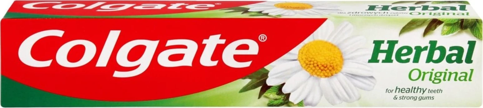 Dantų pasta Colgate Herbal Original, 75 ml