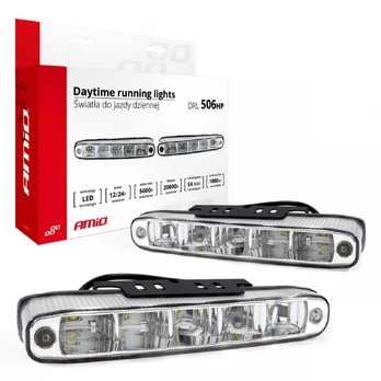 Dienos žibintai amio drl 506 AG