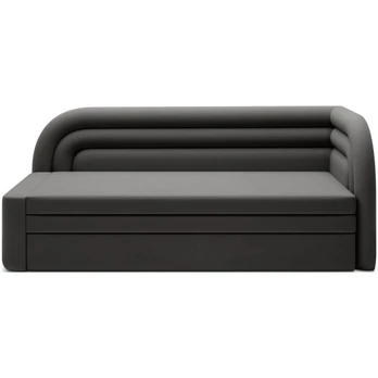 Sofa - Lova Fabillo - Pilka