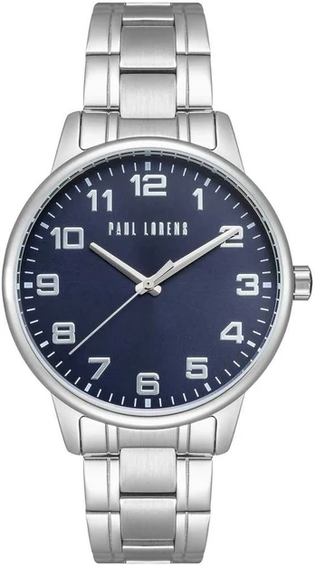 Vyriškas laikrodis PAUL LORENS - PL20018B-6C1 (zg388b) + BOX