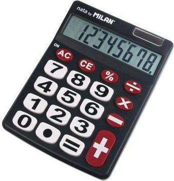Skaičiuoklė Milan WIKR-990167