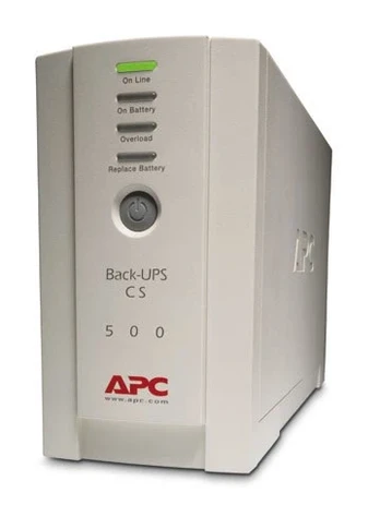 APC Back-UPS CS/500VA Offline | BK500EI
