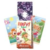 Happy Tarot Kortos kaina