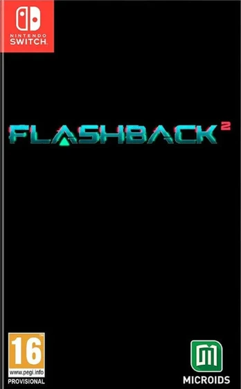 Flashback 2 Nintendo Switch