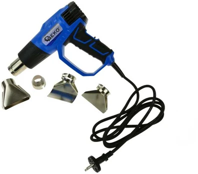 techninis fenas Geko 2000 W (G80283)