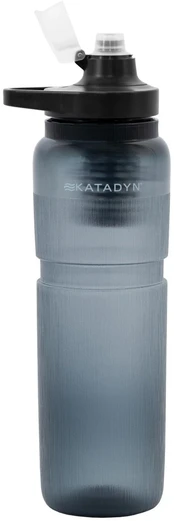 Gertuvė Katadyn Katadyn BeFree AC Bottle 0.9 L, smoke
