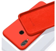 Nugarėlės dėklai Evelatus Apple iPhone 11 Nano Silicone Case Soft Touch TPU Red kaina