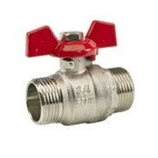 Ventilis Arco SENA VA30 MM, tiesus, 1 colis - išorinis sriegis