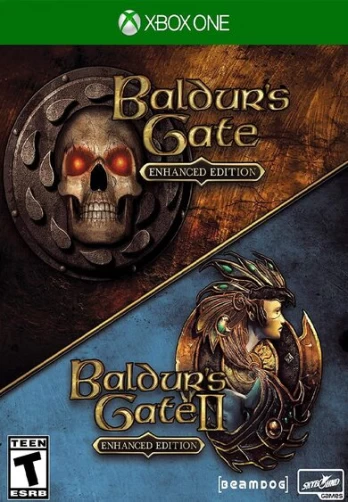 Baldur's Gate Xbox