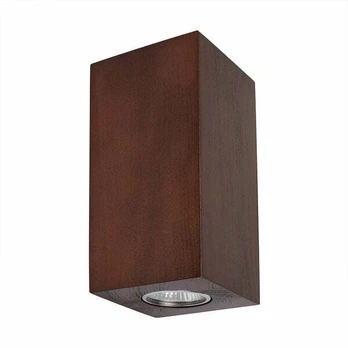 Šviestuvas sieninis Spot-Light Wooddream, GU10