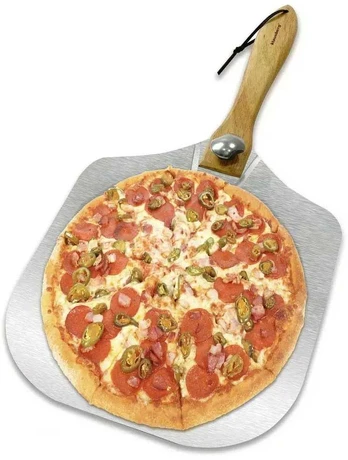 King Hoff STOVAS PICZOS DĖKLAS 30,5cm KLAUSBERG KB-7641