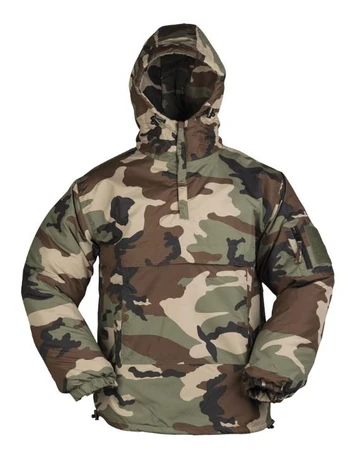 Striukė MIL-TEC® COMBAT WINTER, WOODLAND