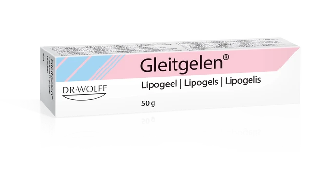 GLEITGELEN lipidinis gelis-lubrikantas, 50 g