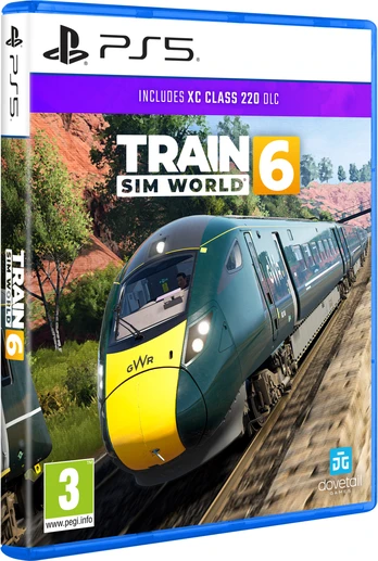 The Train Sim World 6 