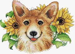 Sunny corgi SM-503 kaina