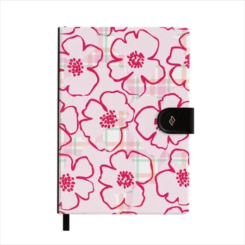 Flower Girl - Notebook, A5 (14.8 x 21cm) / Lined