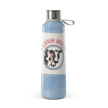 Milkshake - Water Bottle, 500 ml