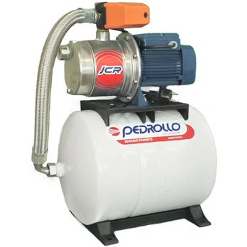 Hidroforas Pedrollo FUTURE JETm 1A-ST-24APT 0.55kW 44m 100L/min.