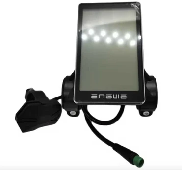 ENGWE M1 LCD ekranas elektriniam dviračiui