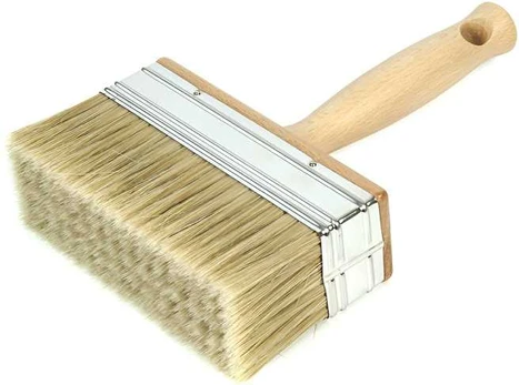 AW-Tools AWTOOLS PĘDZEL DO TAPET 3*130mm