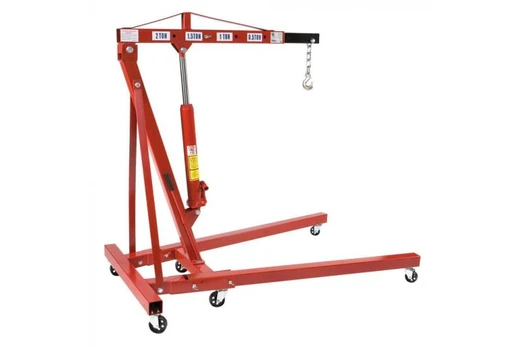 Variklio keltuvas 2000kg AIRPRESS 76180